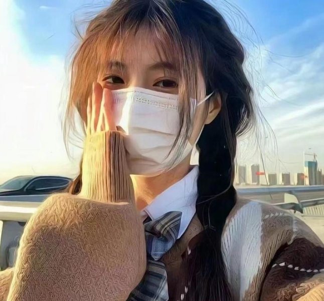 我和爸爸