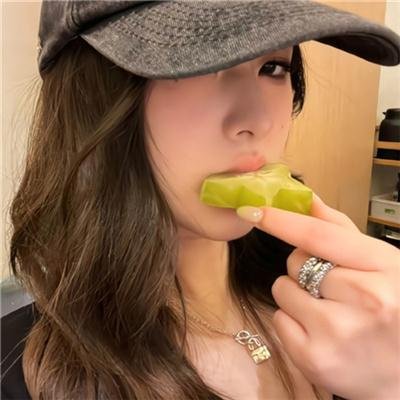 这女孩